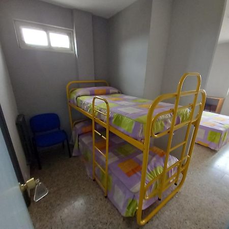 Hostal San Miguel Villalobar Екстер'єр фото