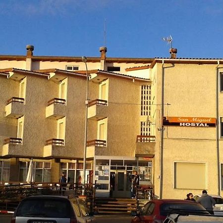 Hostal San Miguel Villalobar Екстер'єр фото