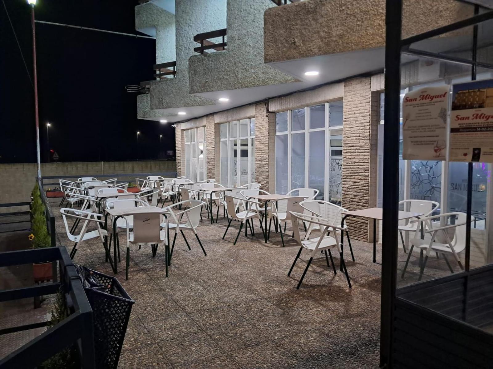 Hostal San Miguel Villalobar Екстер'єр фото