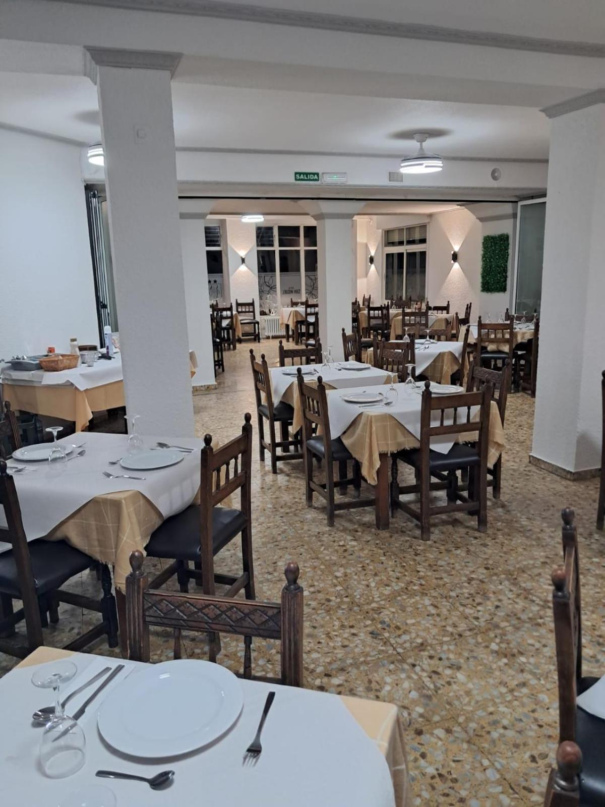 Hostal San Miguel Villalobar Екстер'єр фото