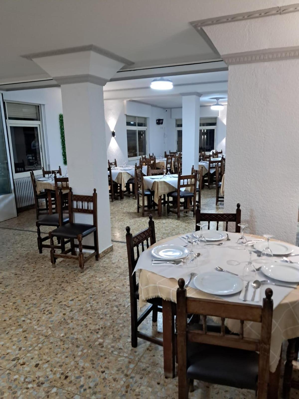 Hostal San Miguel Villalobar Екстер'єр фото