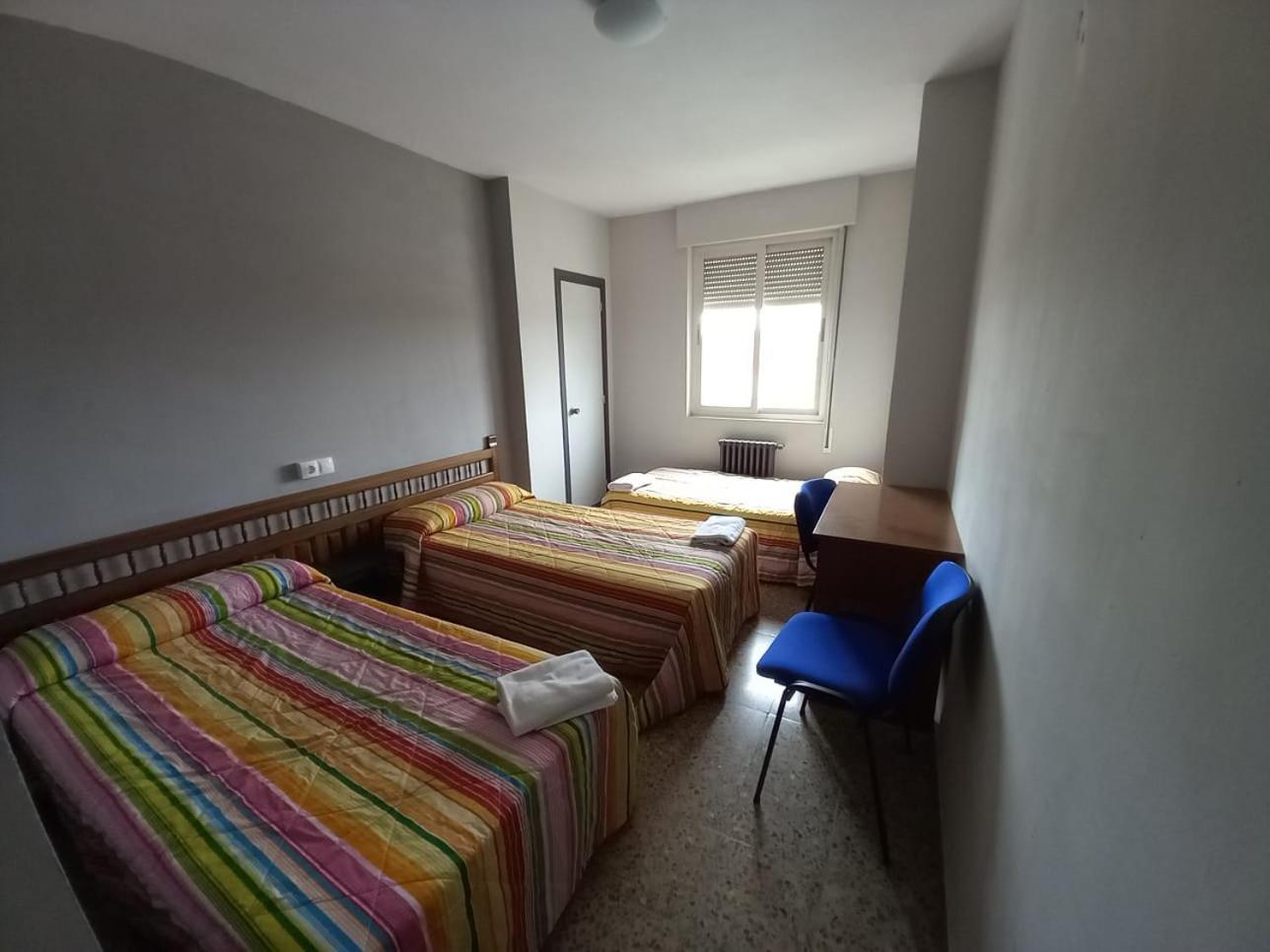 Hostal San Miguel Villalobar Екстер'єр фото