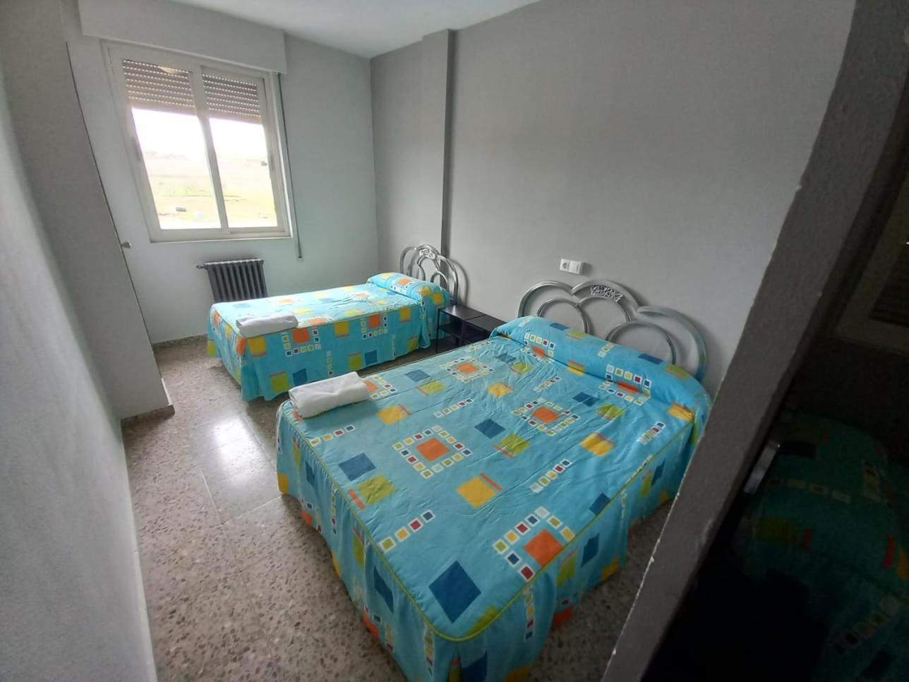 Hostal San Miguel Villalobar Екстер'єр фото
