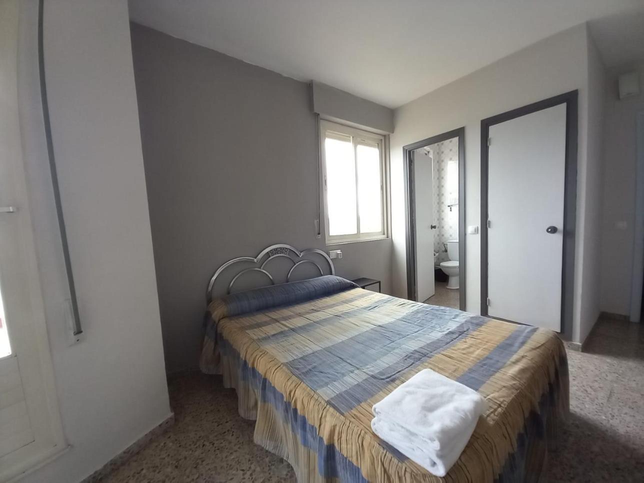 Hostal San Miguel Villalobar Екстер'єр фото