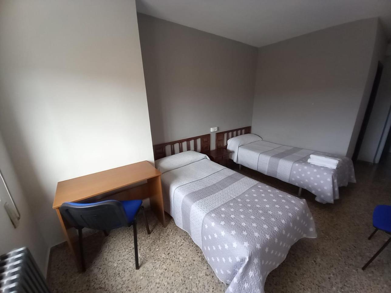 Hostal San Miguel Villalobar Екстер'єр фото