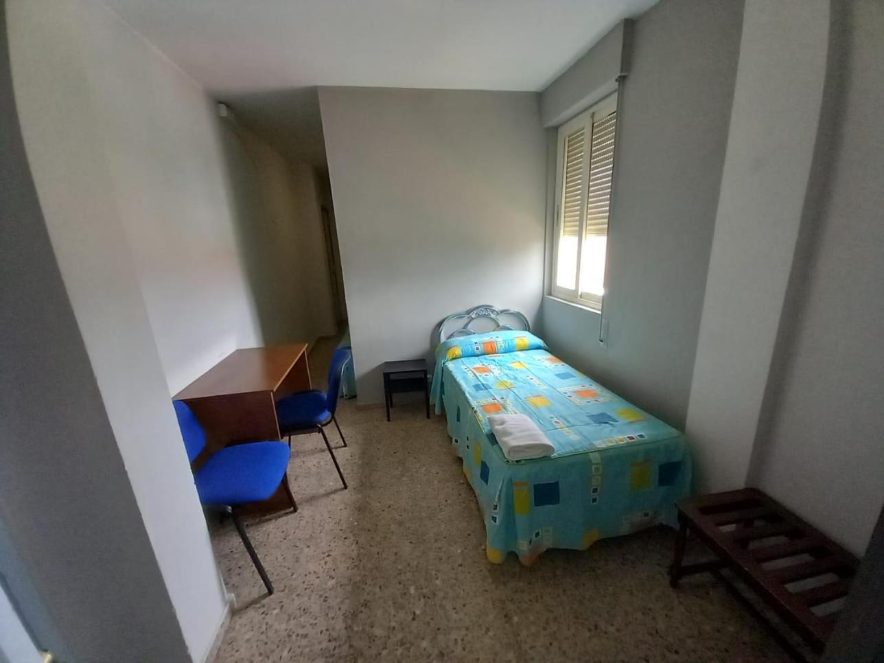 Hostal San Miguel Villalobar Екстер'єр фото