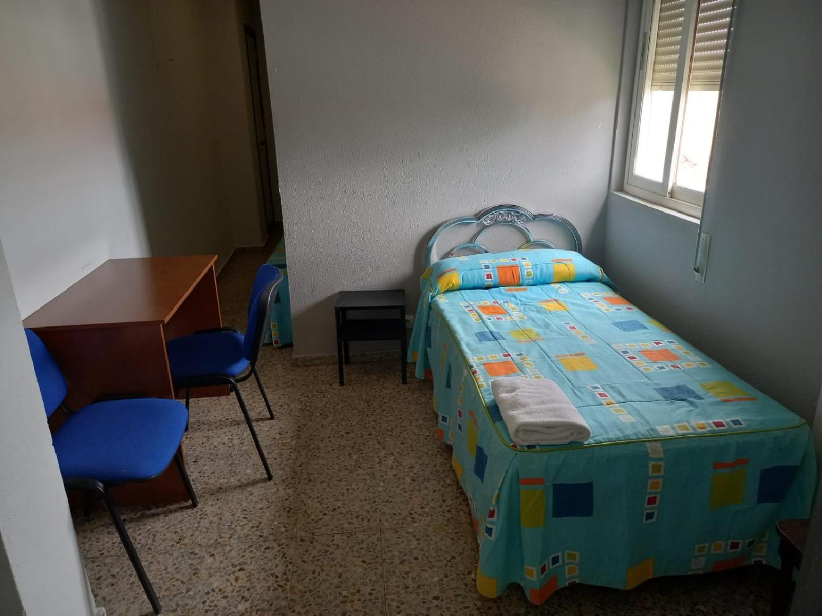 Hostal San Miguel Villalobar Екстер'єр фото