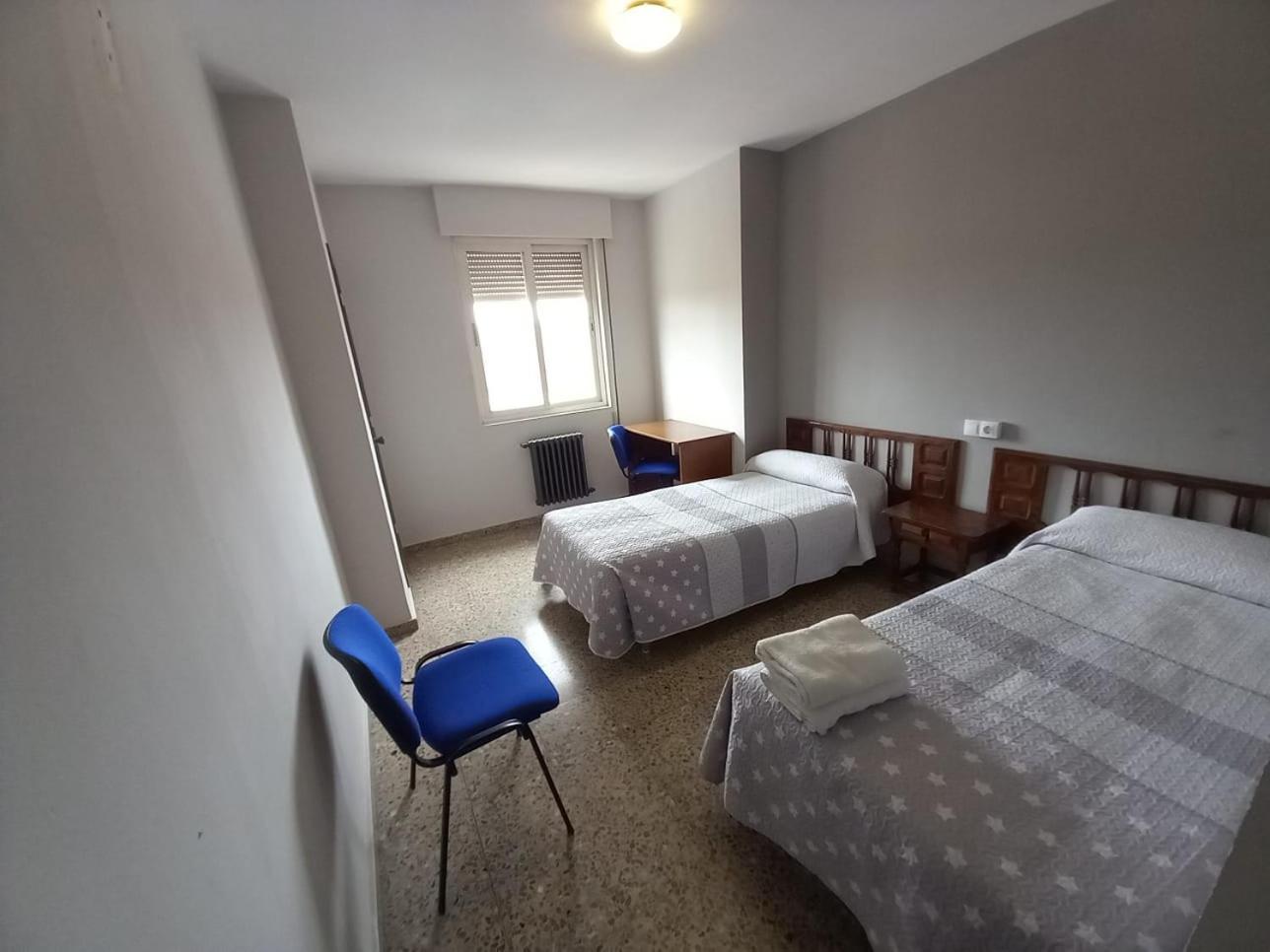 Hostal San Miguel Villalobar Екстер'єр фото
