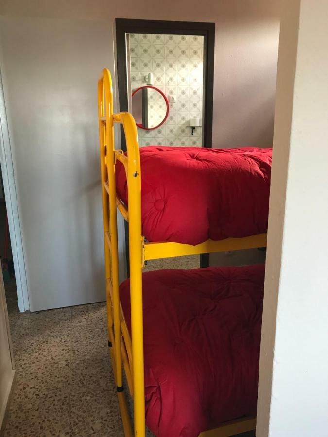 Hostal San Miguel Villalobar Екстер'єр фото