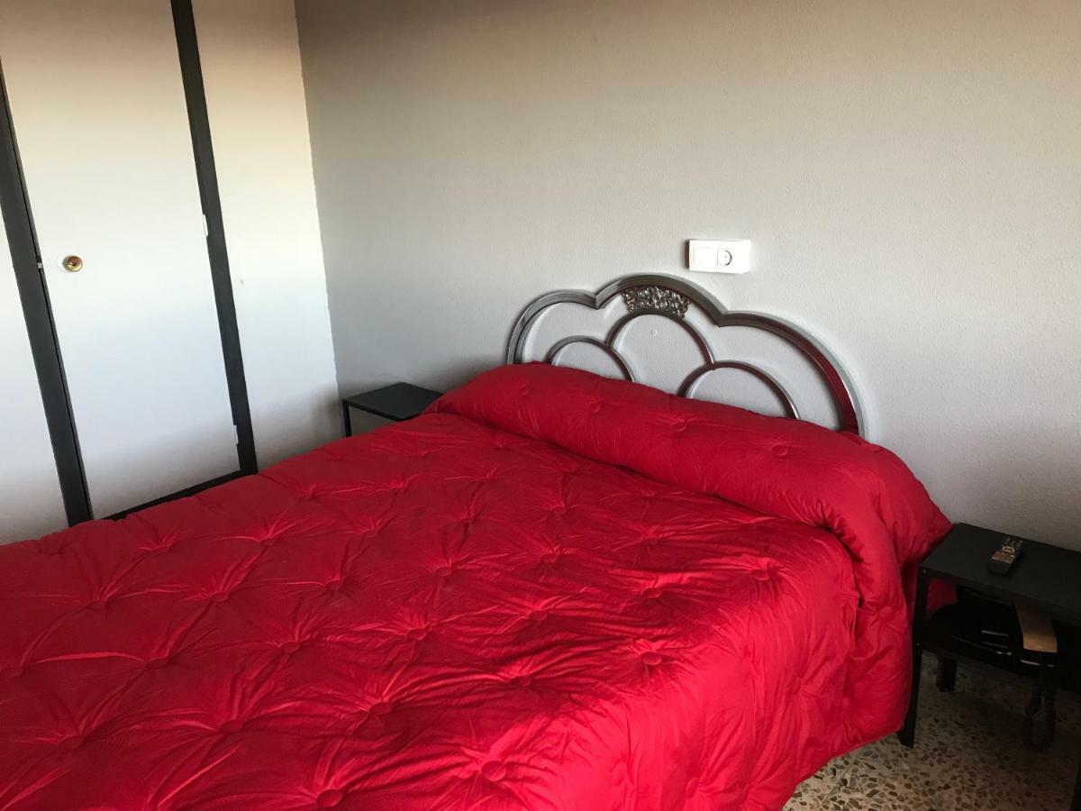 Hostal San Miguel Villalobar Екстер'єр фото