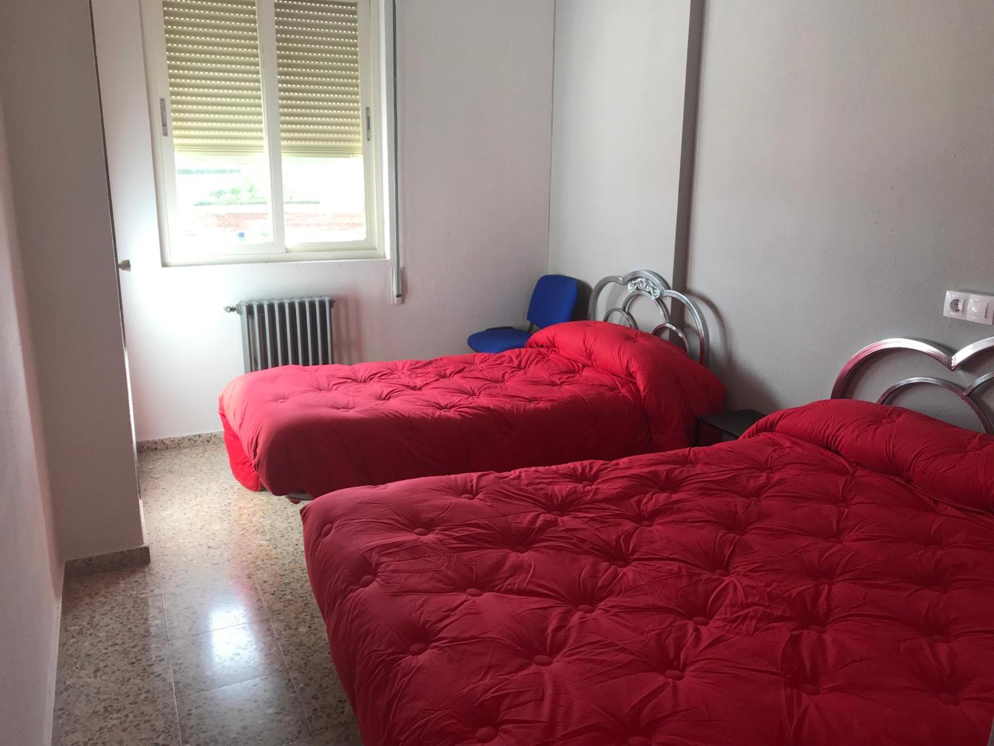 Hostal San Miguel Villalobar Екстер'єр фото