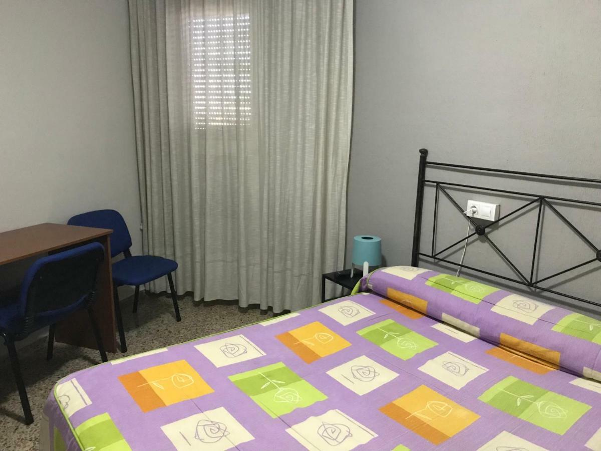 Hostal San Miguel Villalobar Екстер'єр фото