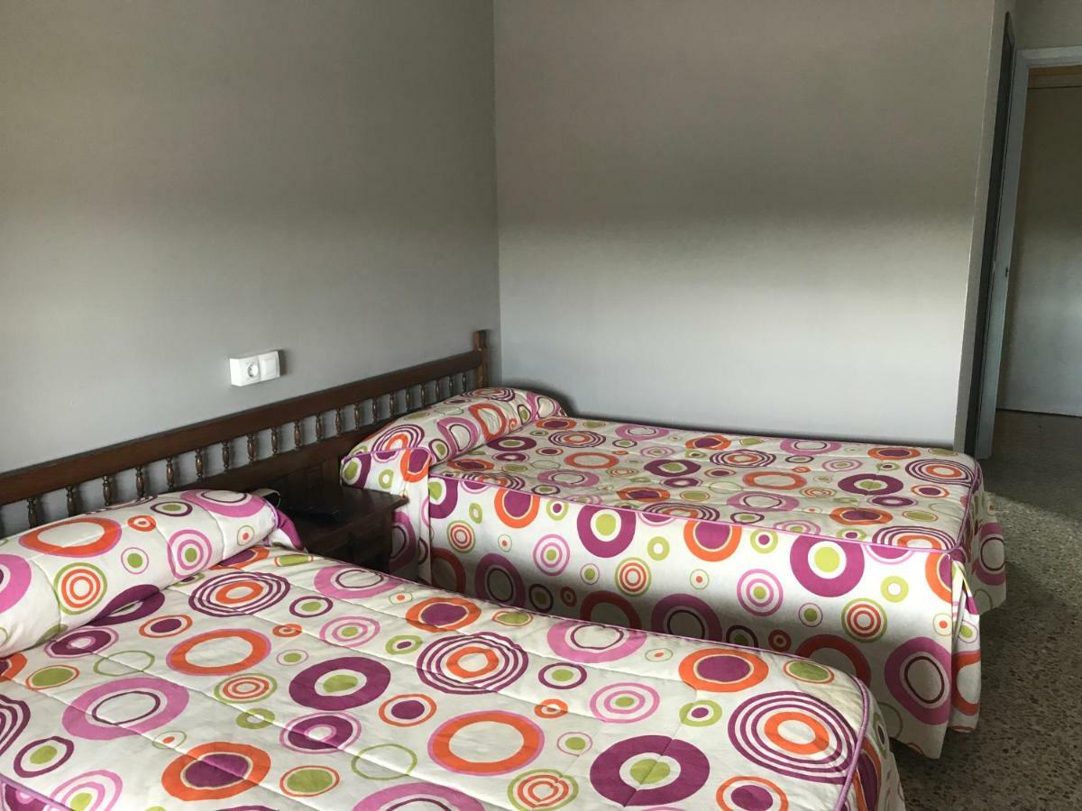 Hostal San Miguel Villalobar Екстер'єр фото