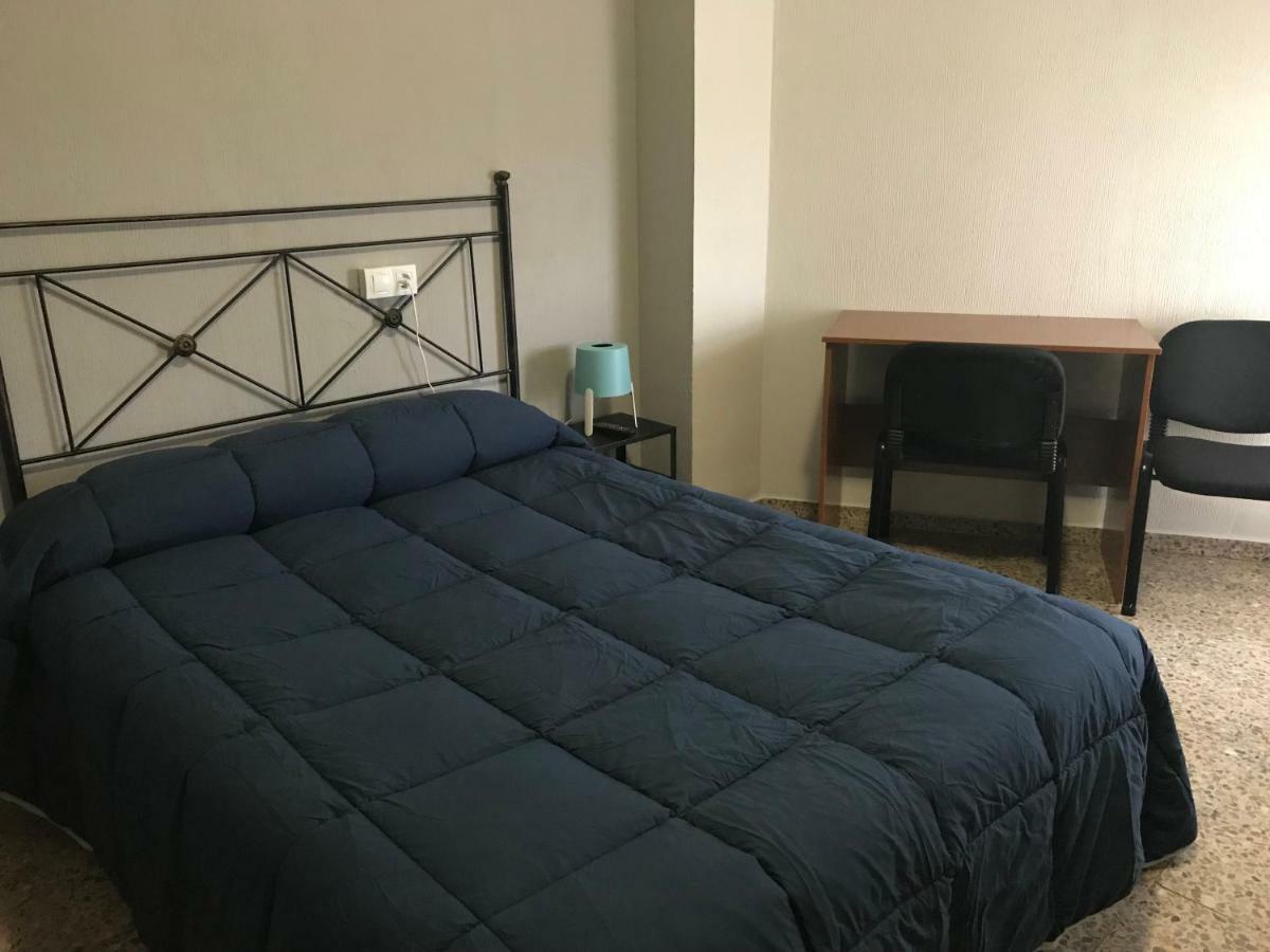 Hostal San Miguel Villalobar Екстер'єр фото